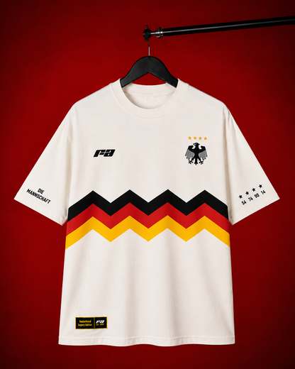 Germany Vintage Legacy Oversized T-shirt