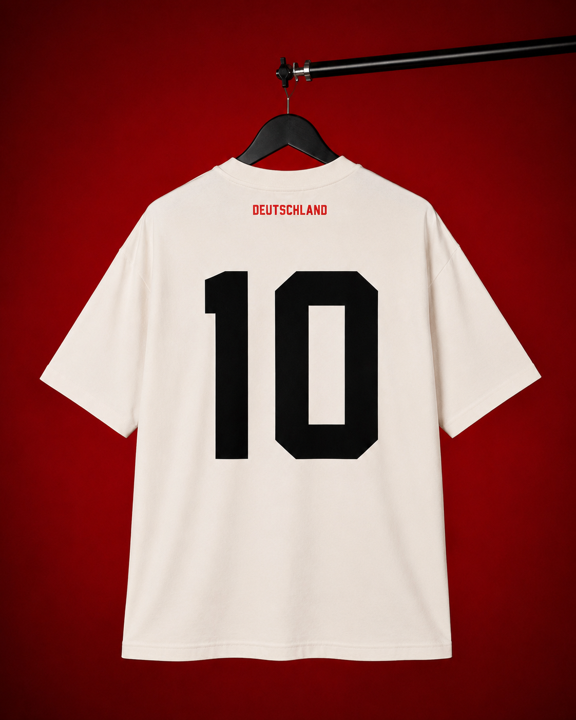 Germany Vintage Legacy Oversized T-shirt
