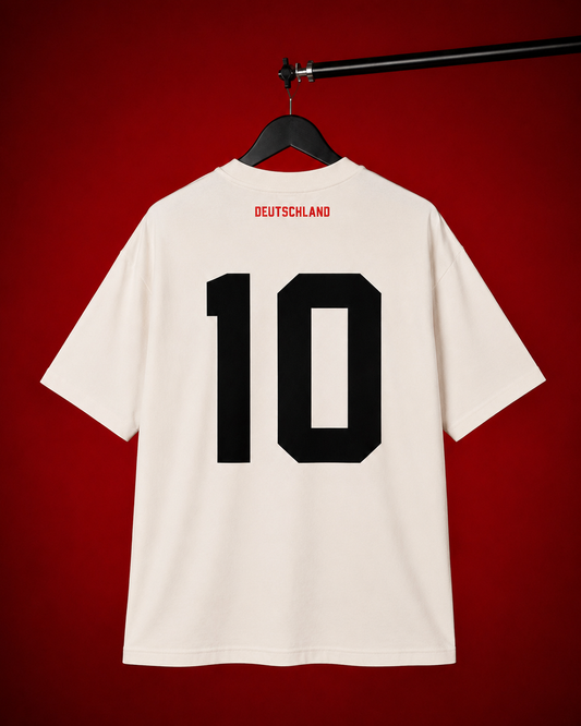Germany Vintage Legacy Oversized T-shirt