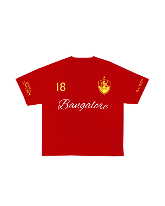 The Challengers Oversized Tee