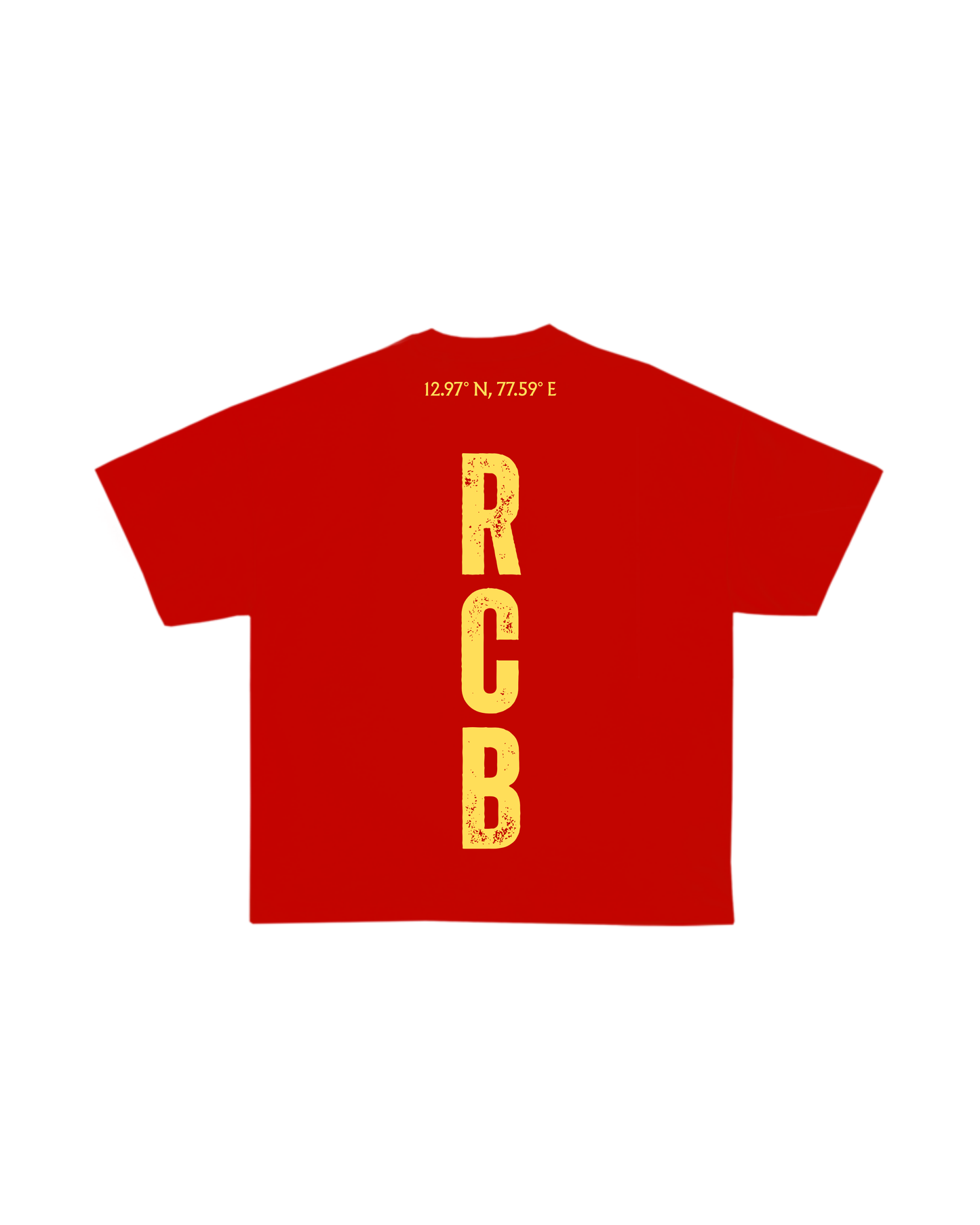 The Challengers Oversized Tee