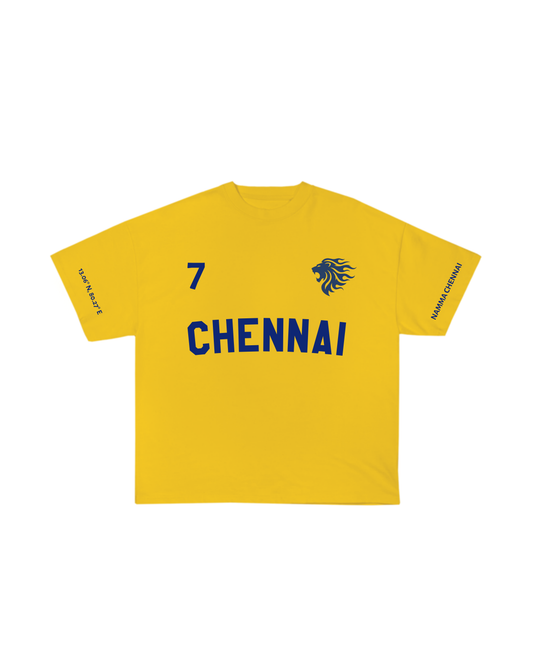 The Super Kings Oversized Tee