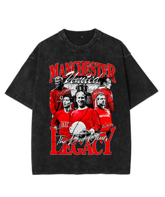 Red Devil Legacy